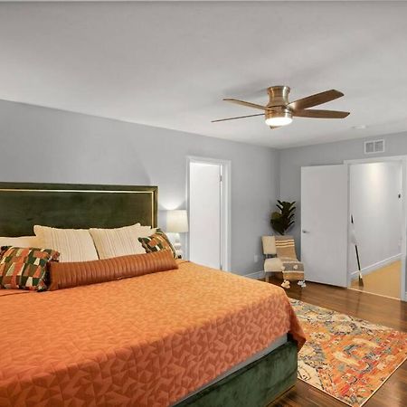 Villa Uf Sunshine House - Patio & Bbq - Chef Kitchen - Ev Car Station - Upscale Neighborhood! Gainesville Esterno foto