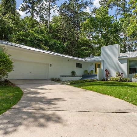 Villa Uf Sunshine House - Patio & Bbq - Chef Kitchen - Ev Car Station - Upscale Neighborhood! Gainesville Esterno foto