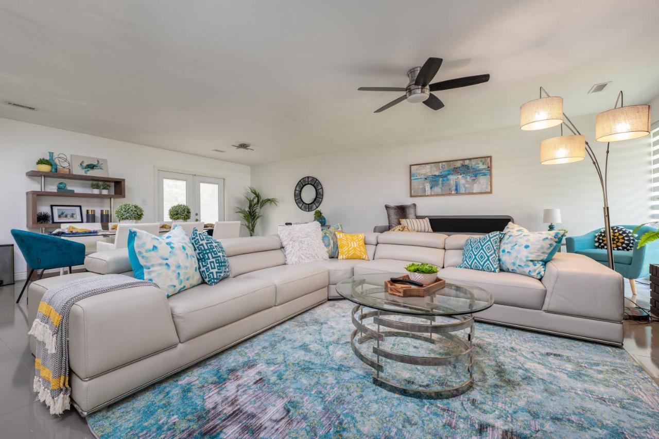 Villa Uf Sunshine House - Patio & Bbq - Chef Kitchen - Ev Car Station - Upscale Neighborhood! Gainesville Esterno foto