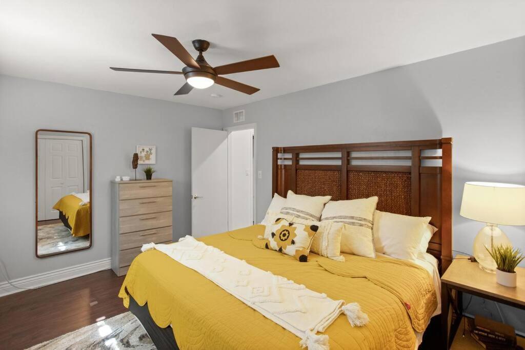 Villa Uf Sunshine House - Patio & Bbq - Chef Kitchen - Ev Car Station - Upscale Neighborhood! Gainesville Esterno foto