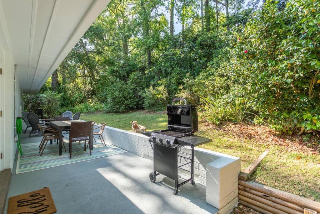 Villa Uf Sunshine House - Patio & Bbq - Chef Kitchen - Ev Car Station - Upscale Neighborhood! Gainesville Esterno foto